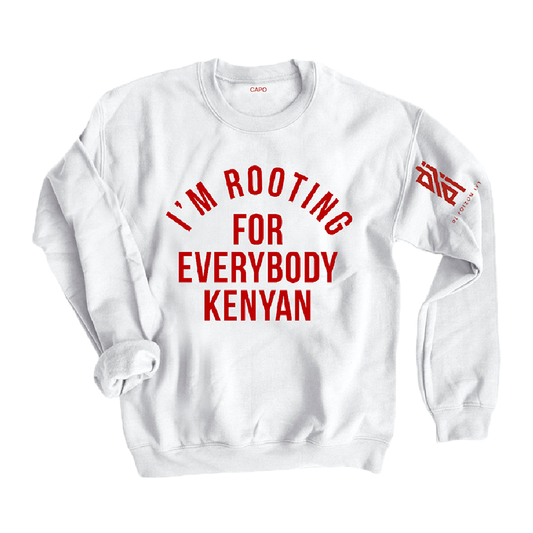 I’m Rooting For Everybody Kenyan